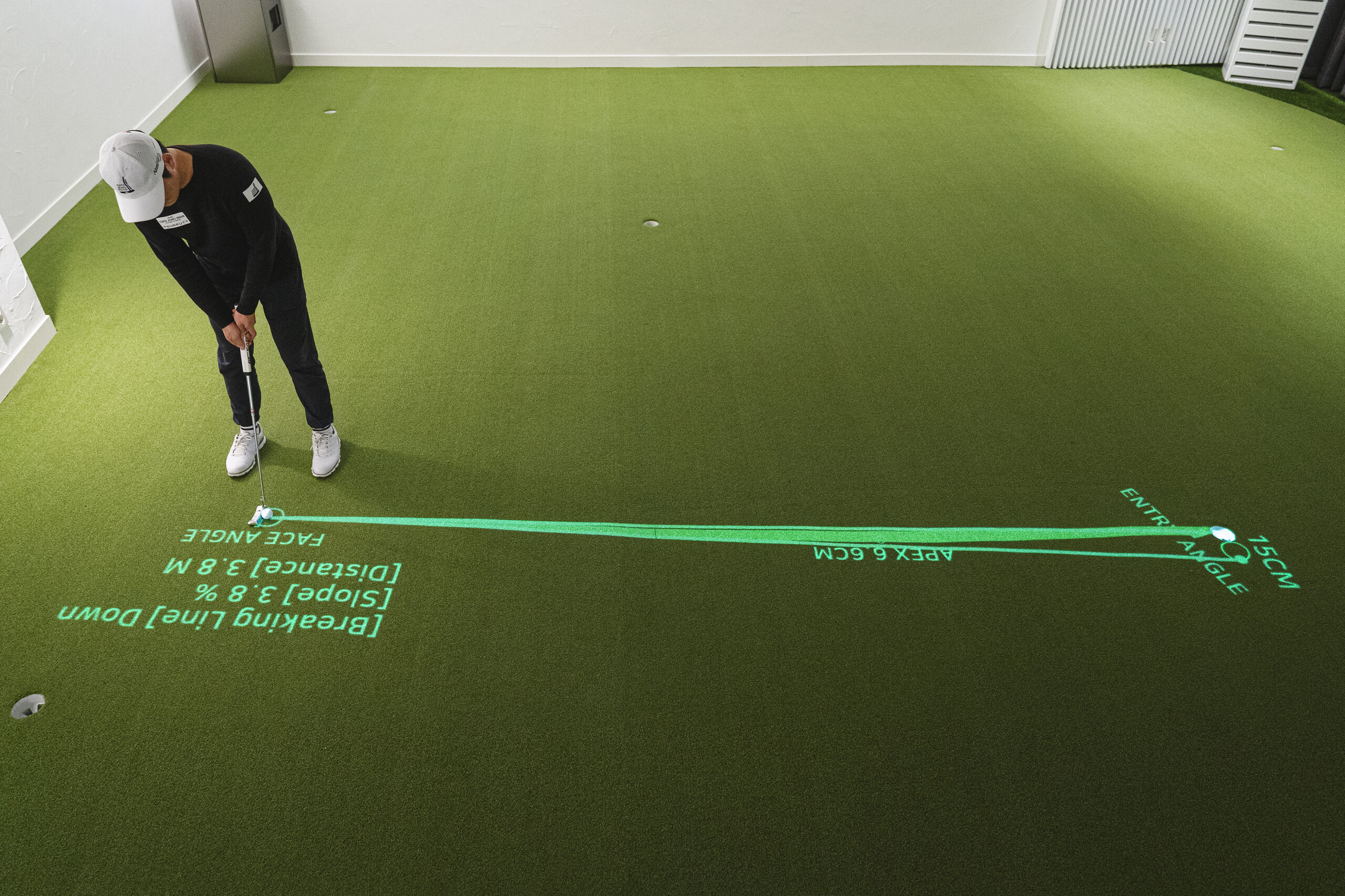 TOURPUTT KOBE laboサイト完成までもうしばらくお待ちください。